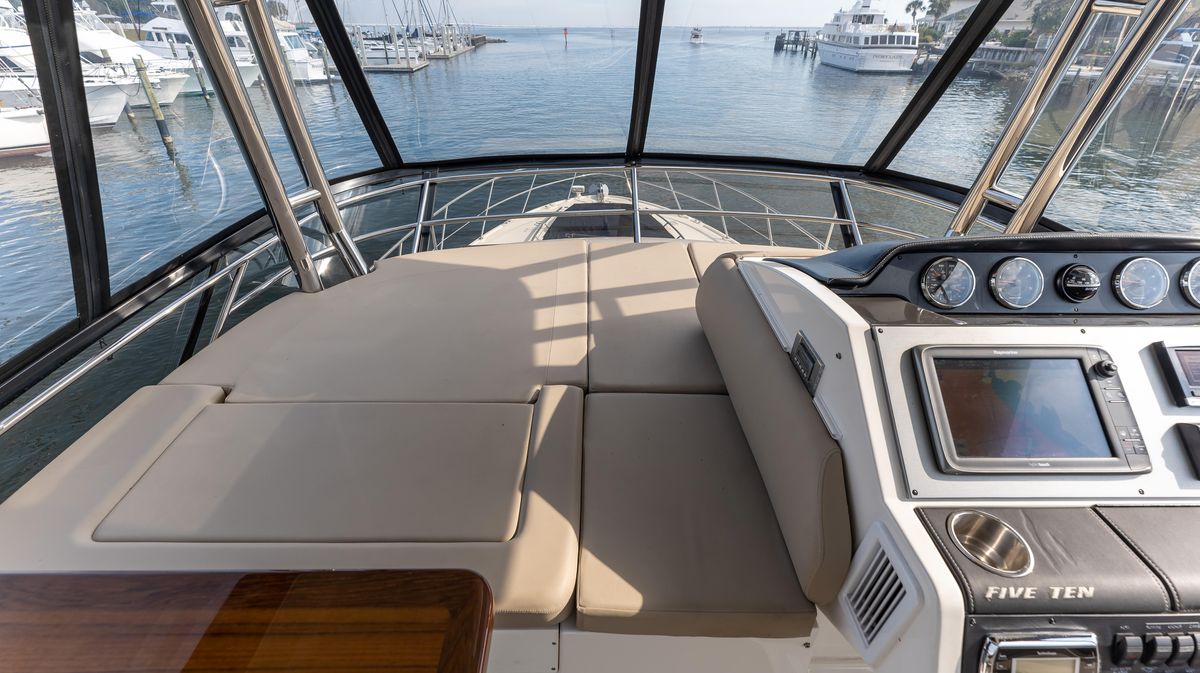 2016 Sea Ray 51 