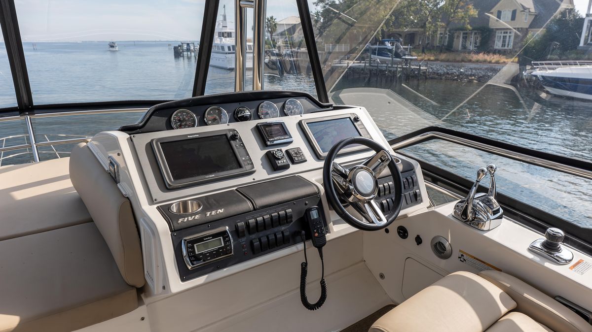 2016 Sea Ray 51 