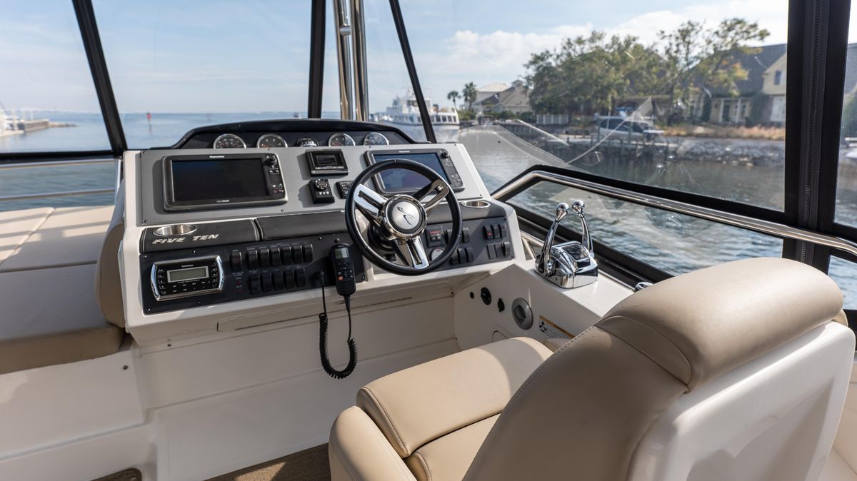 2016 Sea Ray 51 