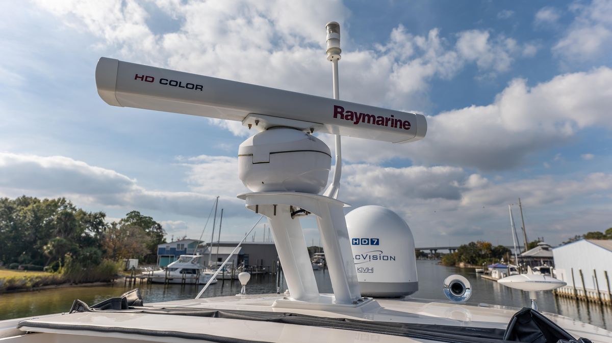 2016 Sea Ray 51 