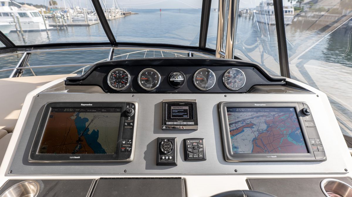 2016 Sea Ray 51 