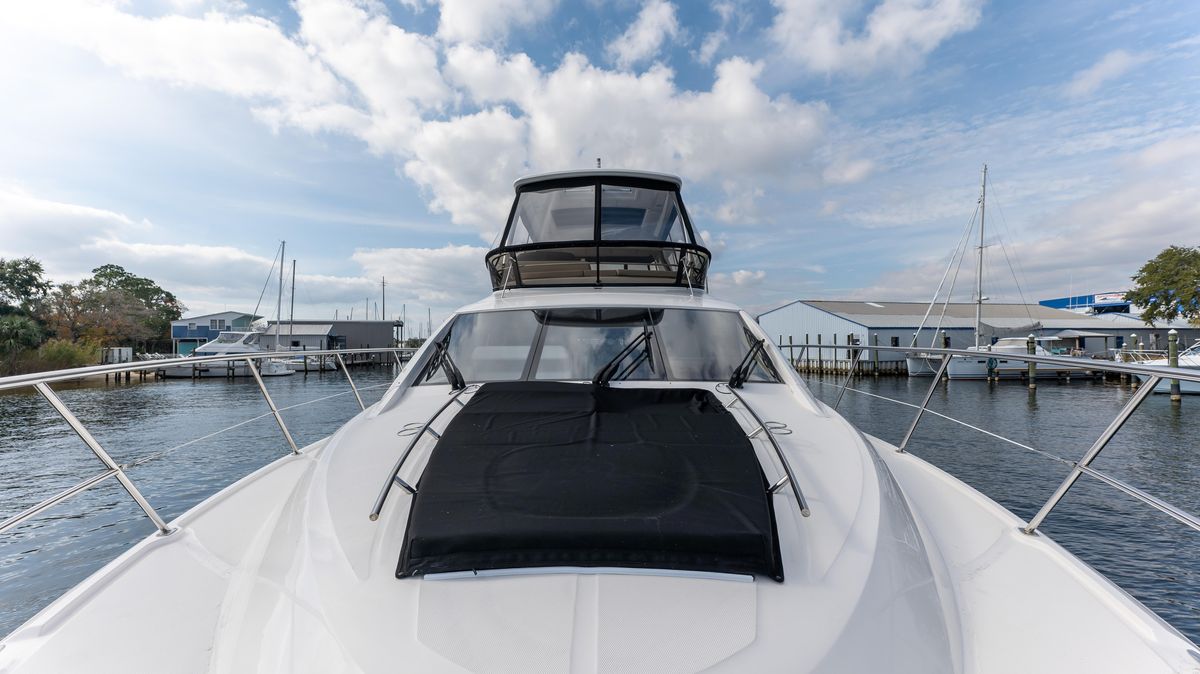 2016 Sea Ray 51 