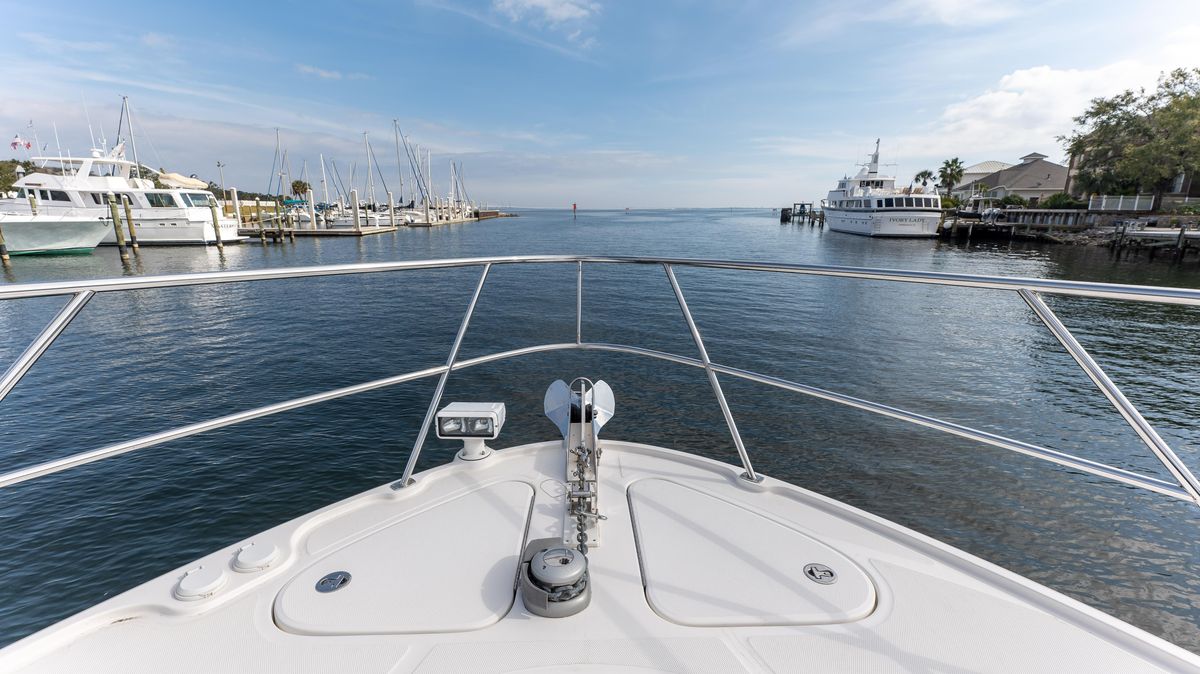 2016 Sea Ray 51 