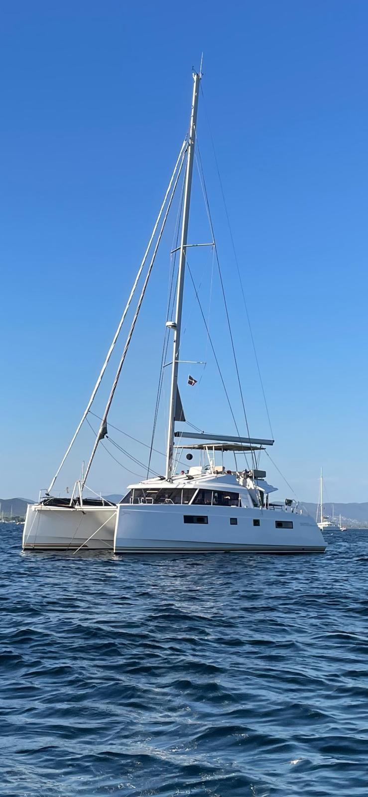 nautitech 46 catamaran for sale