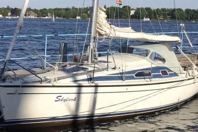 1995 Dehler Dehler 25 Cruising