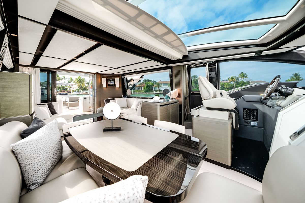 2020 Azimut 80 