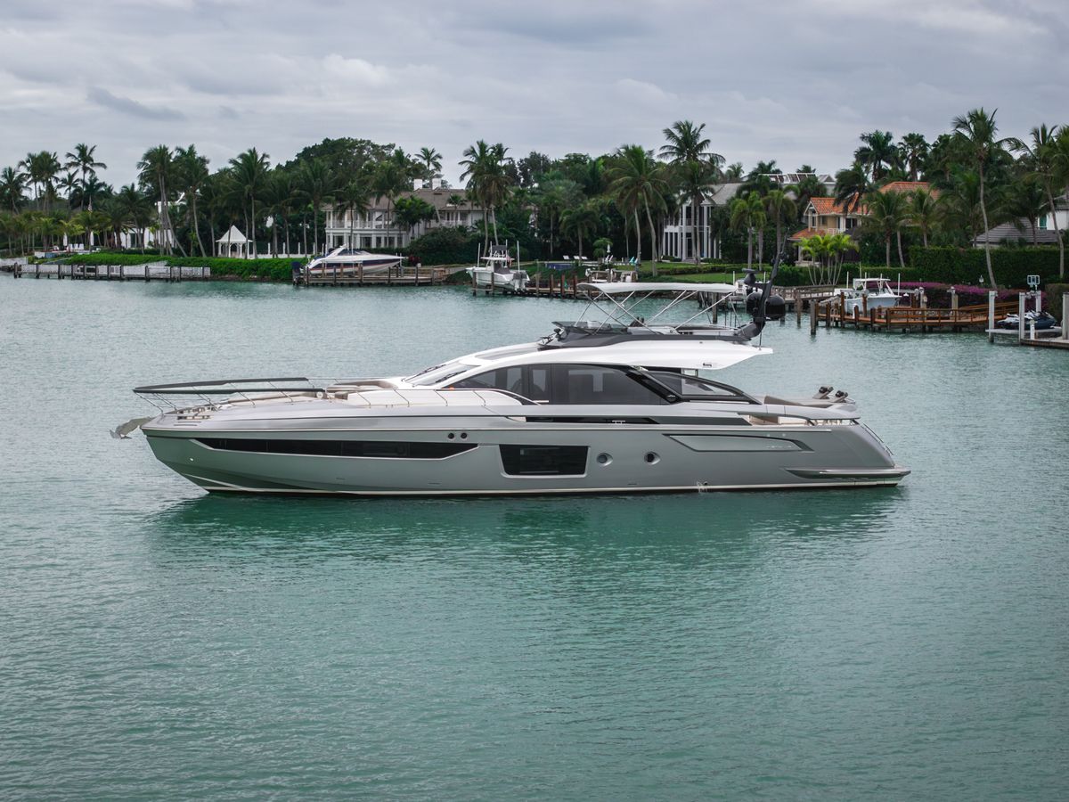 2020 Azimut 80 