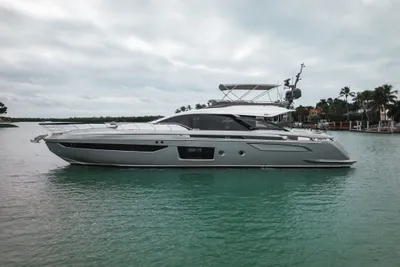 Azimut S8