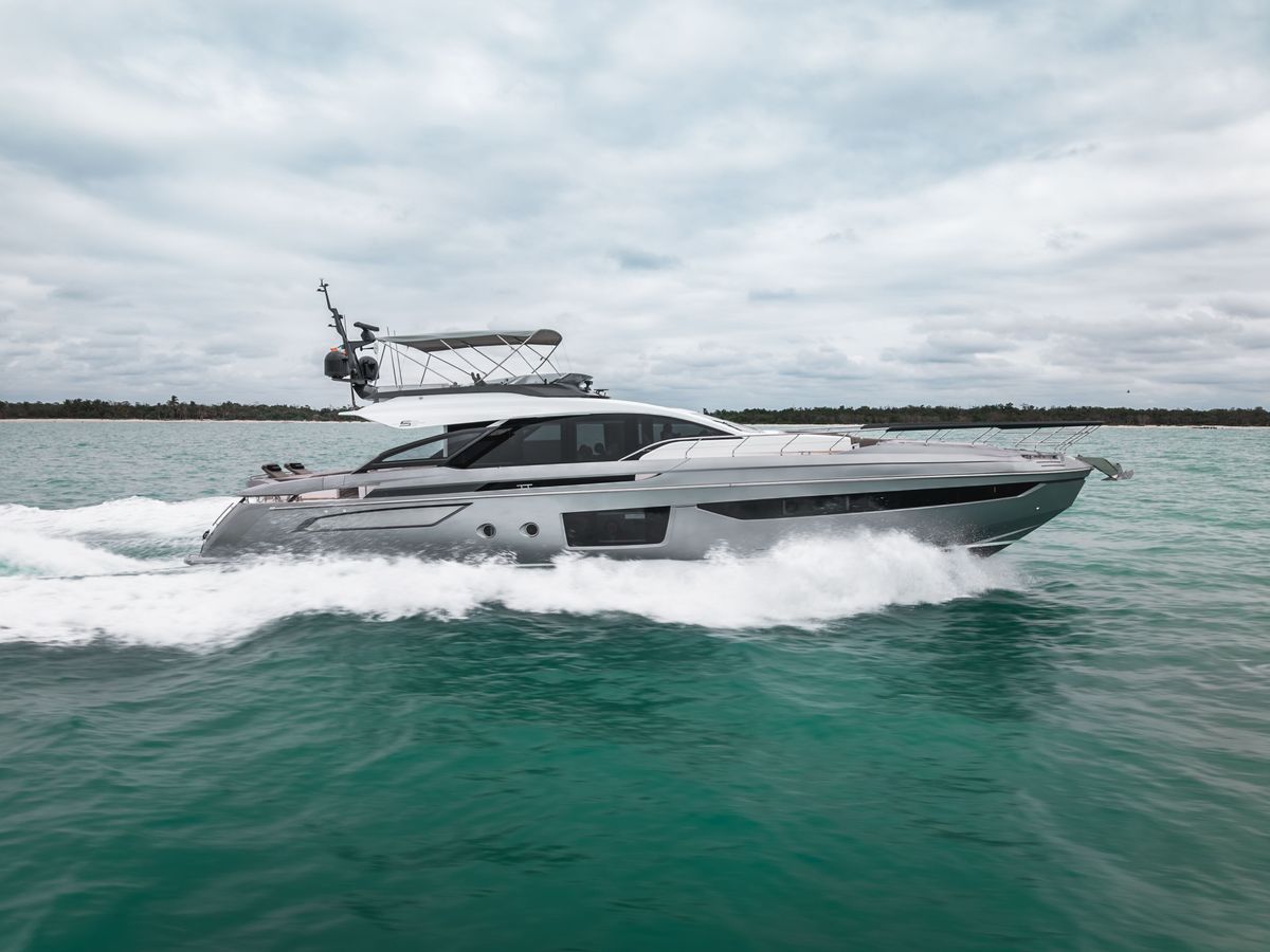 2020 Azimut 80 
