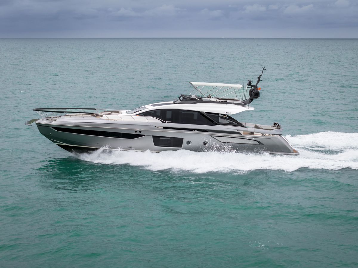 2020 Azimut 80 