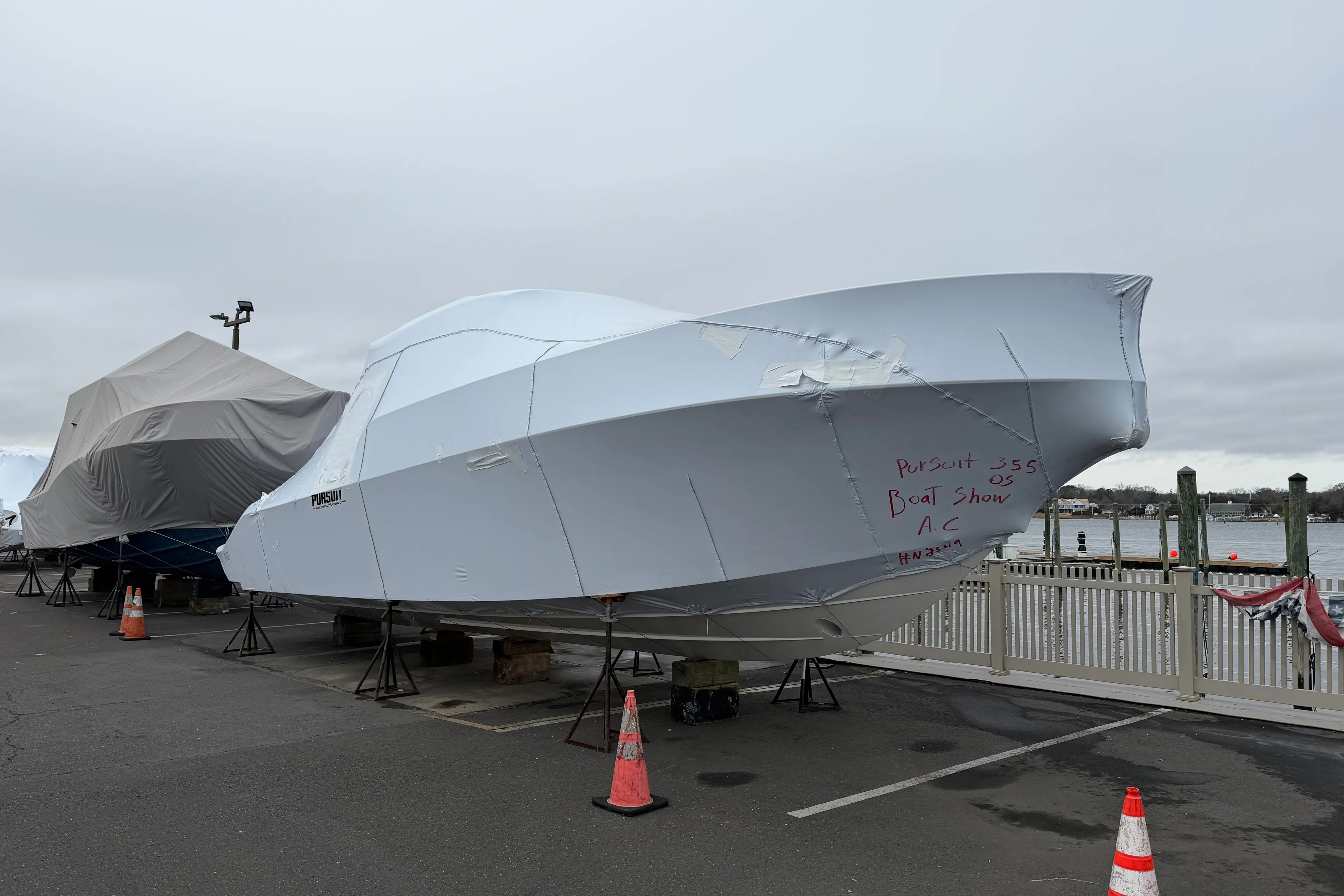 2026 PURSUIT 355 OS - Image 5