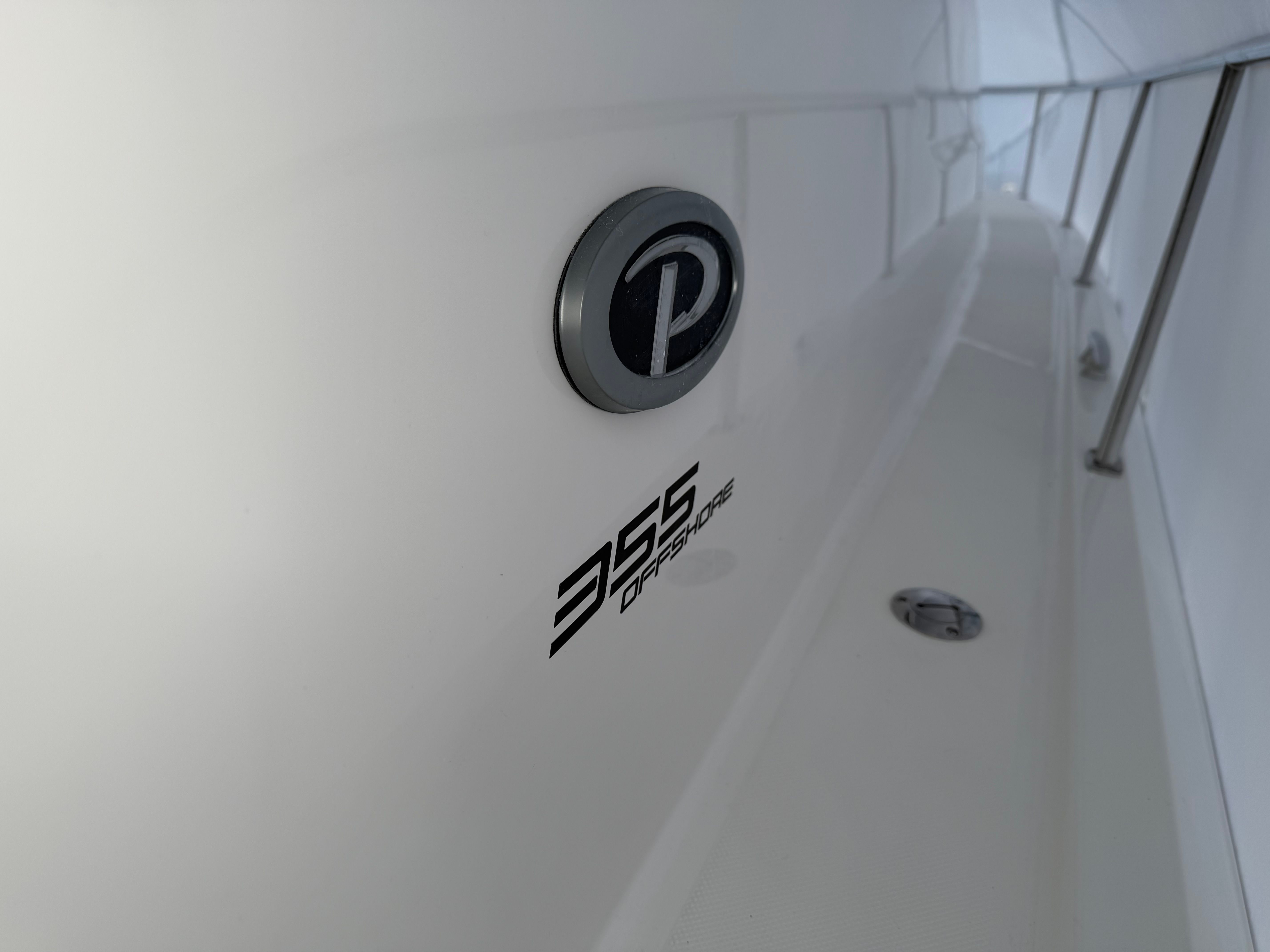 2026 PURSUIT 355 OS - Image 6