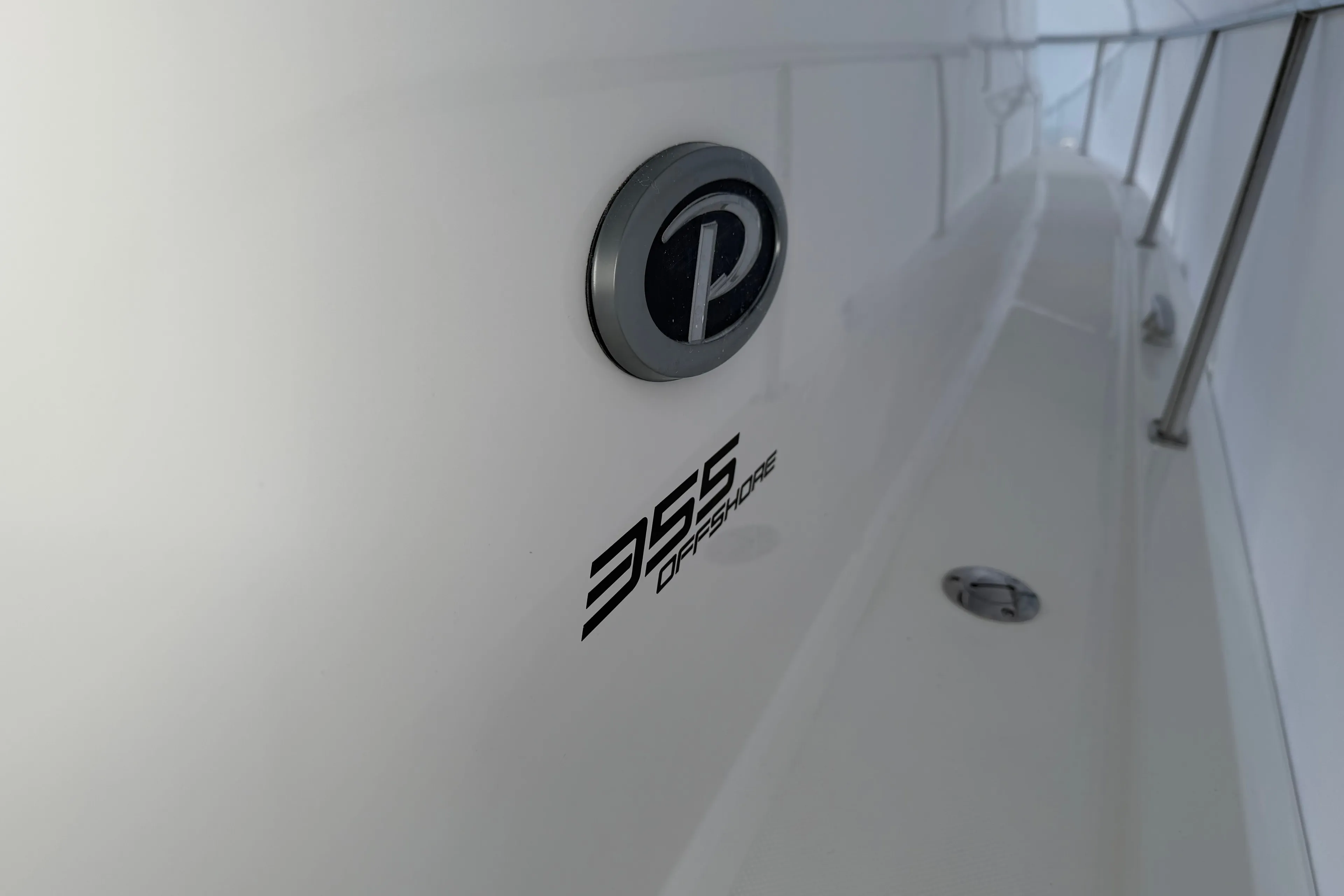 2026 PURSUIT 355 OS - Image 6