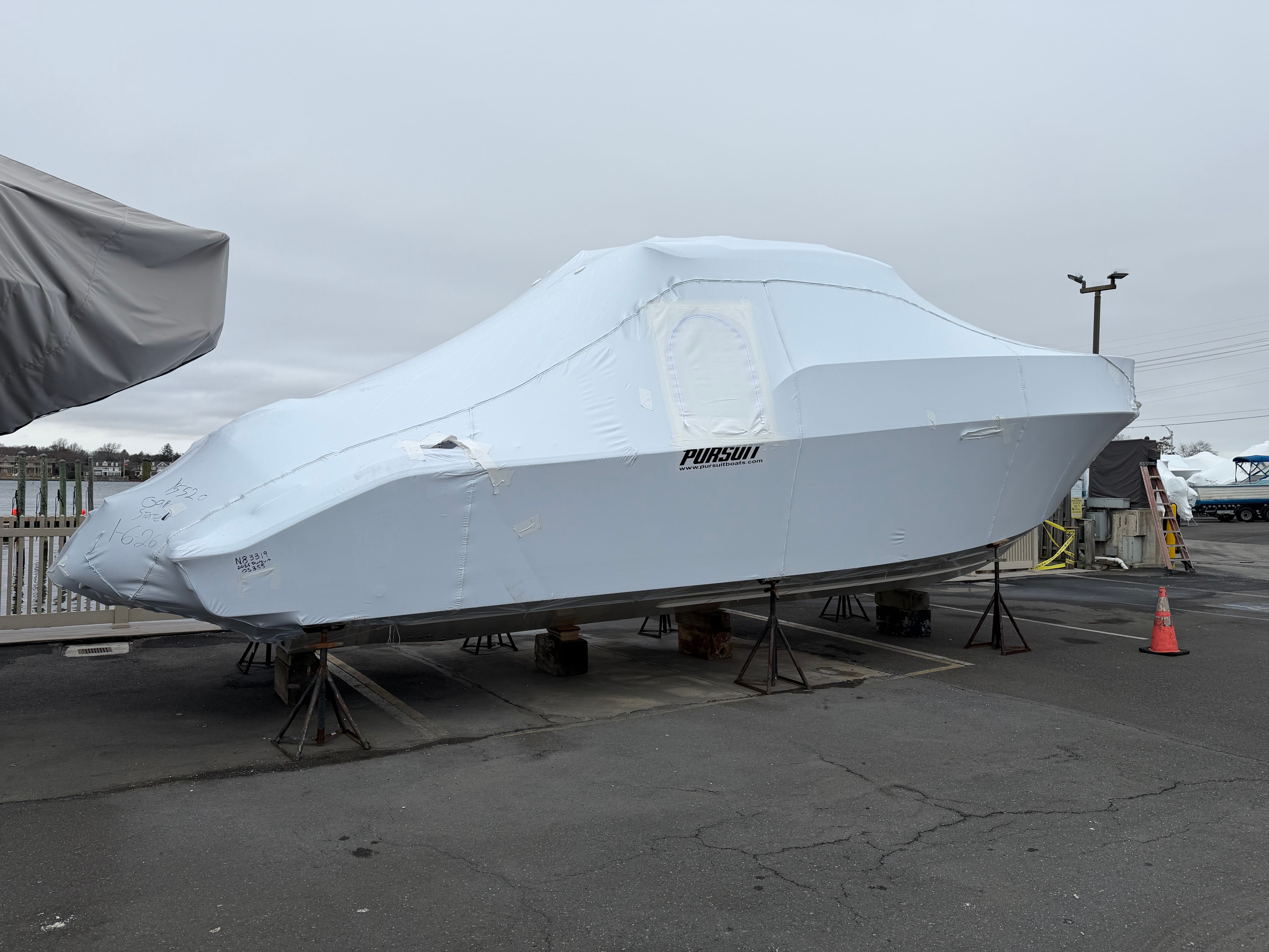 2026 PURSUIT 355 OS - Image 3