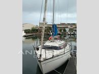 1980 Dufour 2800