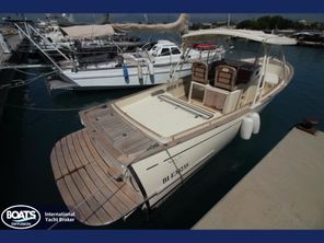 2010 Rhea Rhea 35 open