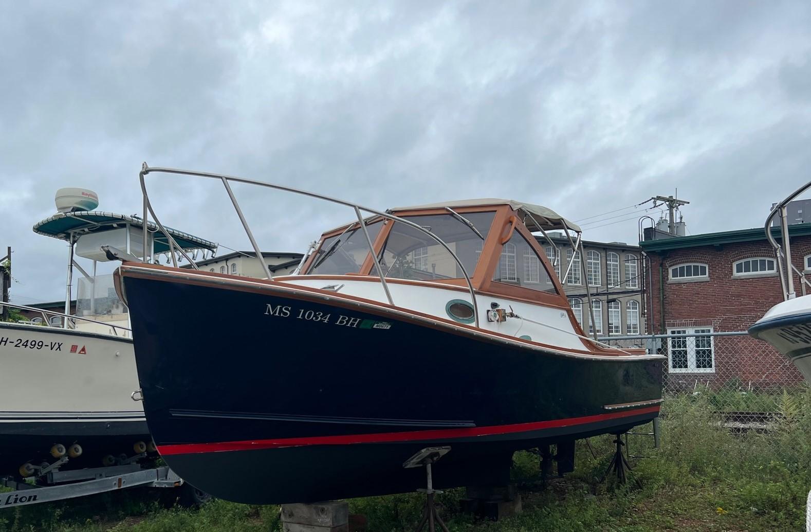 1989 bers Cove 22 Downeast Downeast for sale YachtWorld