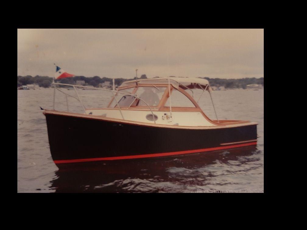 1989 bers Cove 22 Downeast Downeast à vendre YachtWorld