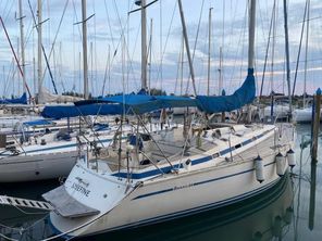 1989 Bavaria 44