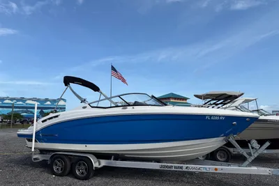 Chaparral 257 SSX