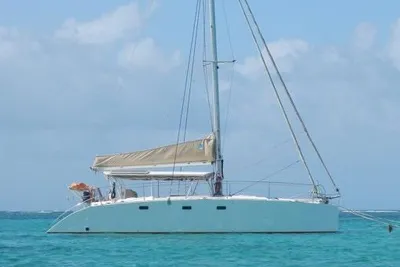 2009 Catamaran Multicap Punch 1250 Open