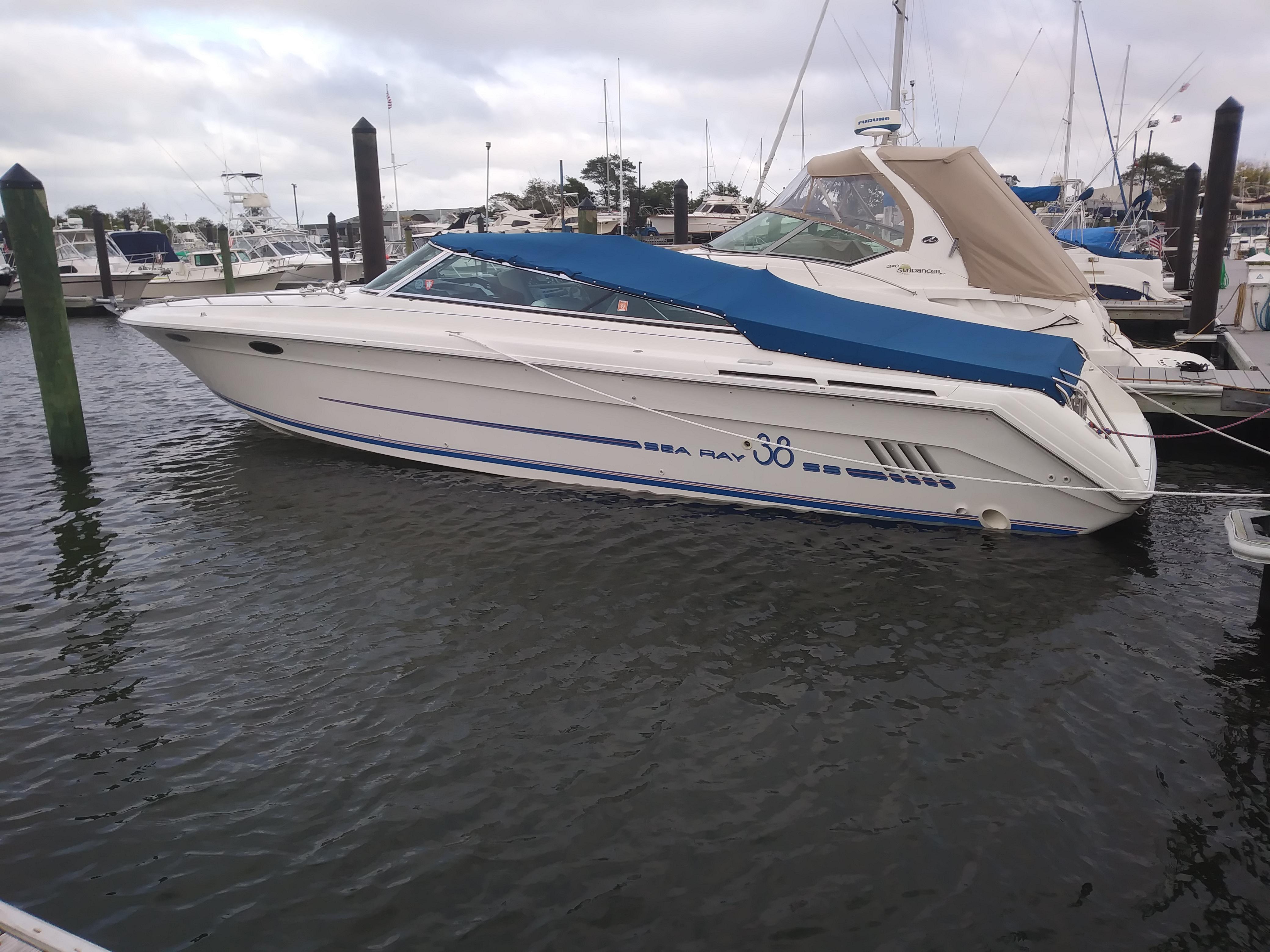 1993 Sea Ray 380 Sun Sport Motor Yacht for sale YachtWorld