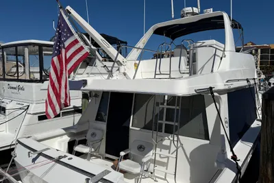 Bayliner 4788 Pilot House Motoryacht