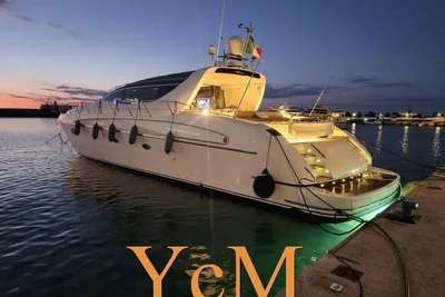 2005 Riva 72 Splendida Super