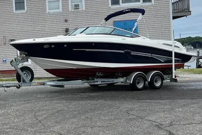 Sea Ray 250 SLX