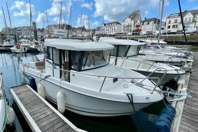 2015 Jeanneau Merry Fisher 755 Marlin