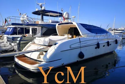 2005 Riva 72 Splendida Super
