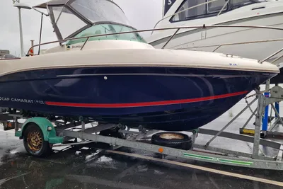 2004 Jeanneau Cap Camarat 625 WA