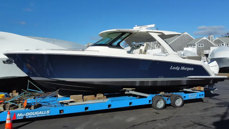 Lady Morgan Yacht Photos Pics 