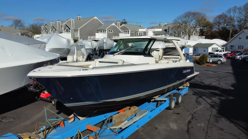 Lady Morgan Yacht Photos Pics 