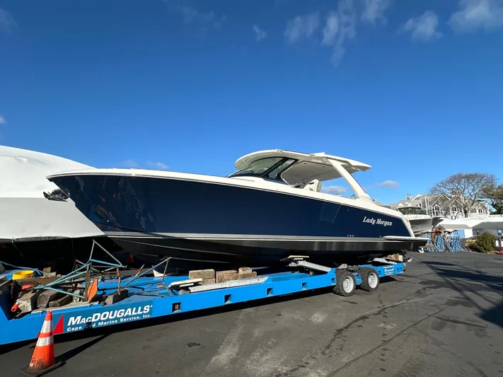 Lady Morgan Yacht Photos Pics 