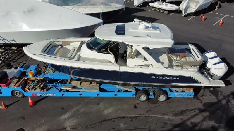 Lady Morgan Yacht Photos Pics 