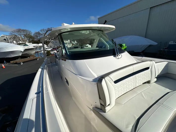 Lady Morgan Yacht Photos Pics 