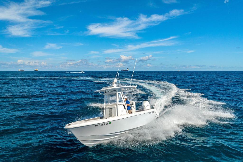 Reef Runner 230 Open