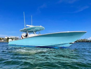 Valhalla Boatworks V-37