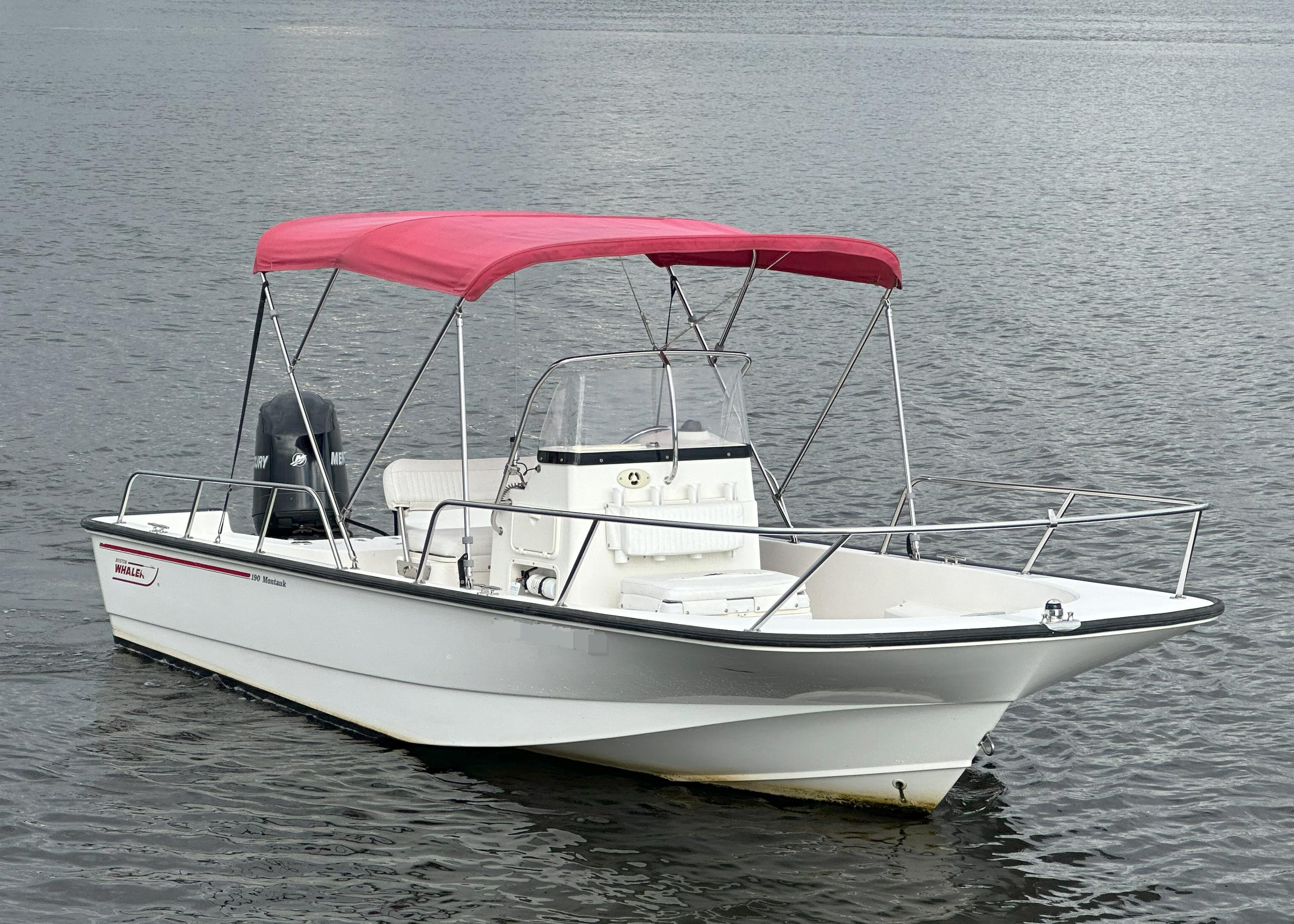 Boston whaler 2024 for sale