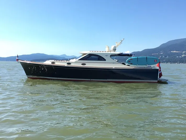 Flight Yacht Photos Pics 