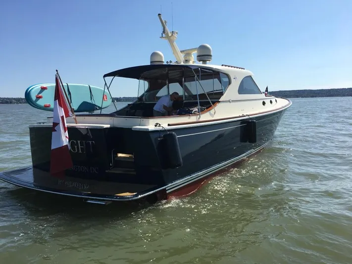 Flight Yacht Photos Pics 