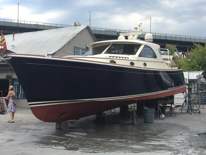 Flight Yacht Photos Pics 