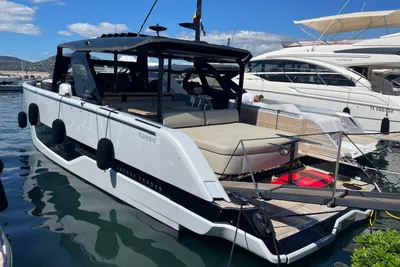 Cranchi A46 Luxury Tender