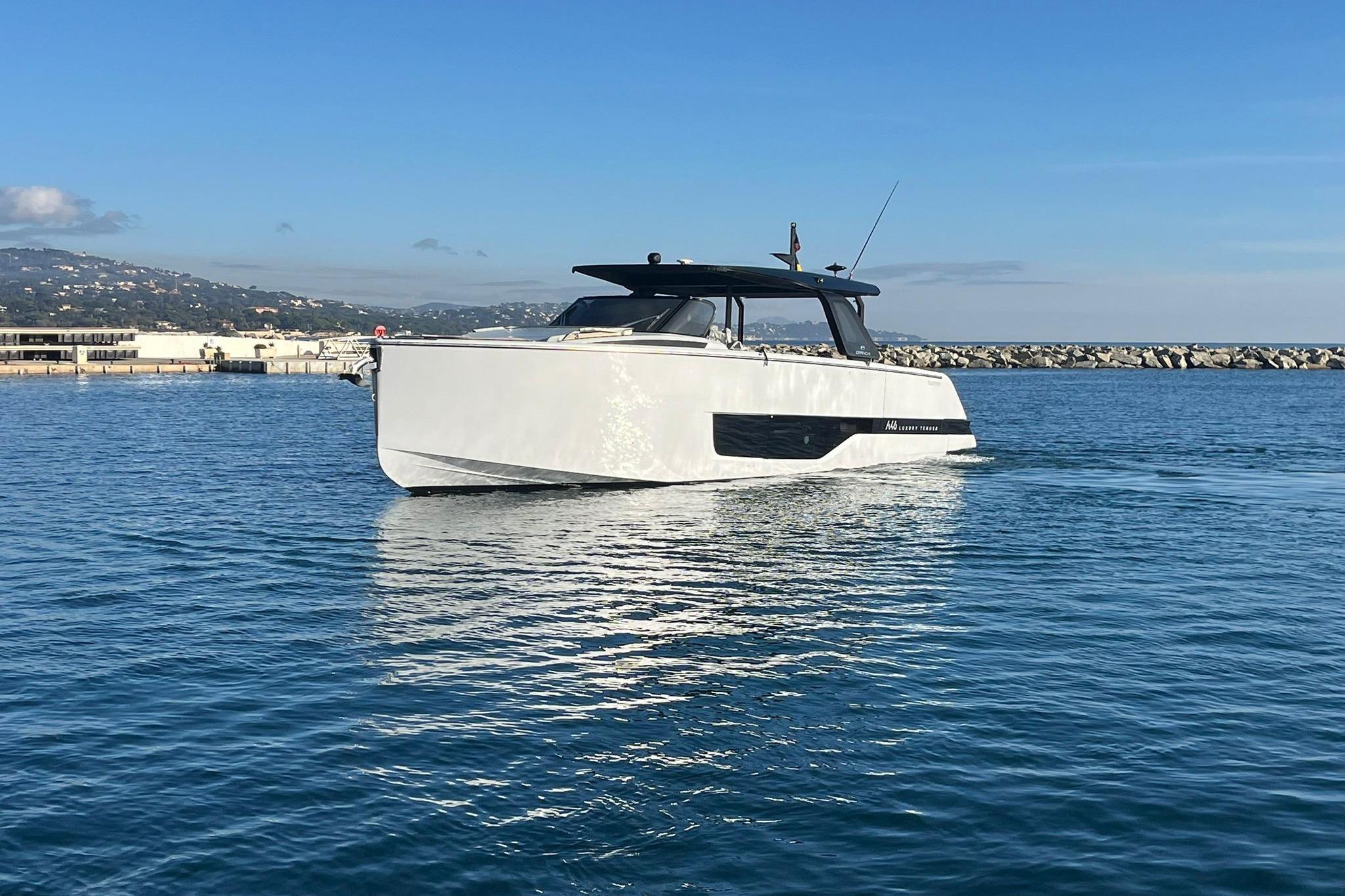 2023 Cranchi A46 Luxury Tender
