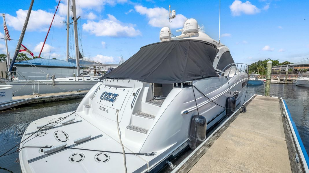 2013 Sea Ray 610 Sundancer