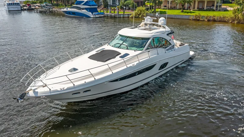  Yacht Photos Pics 2013-Sea-Ray-610-Sundancer-MarineMax-Pensacola