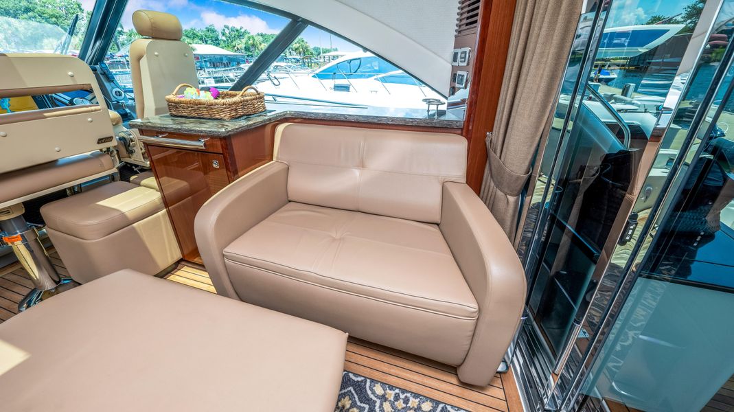 2013 Sea Ray 610 Sundancer