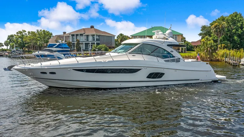  Yacht Photos Pics 2013-Sea-Ray-610-Sundancer-MarineMax-Pensacola