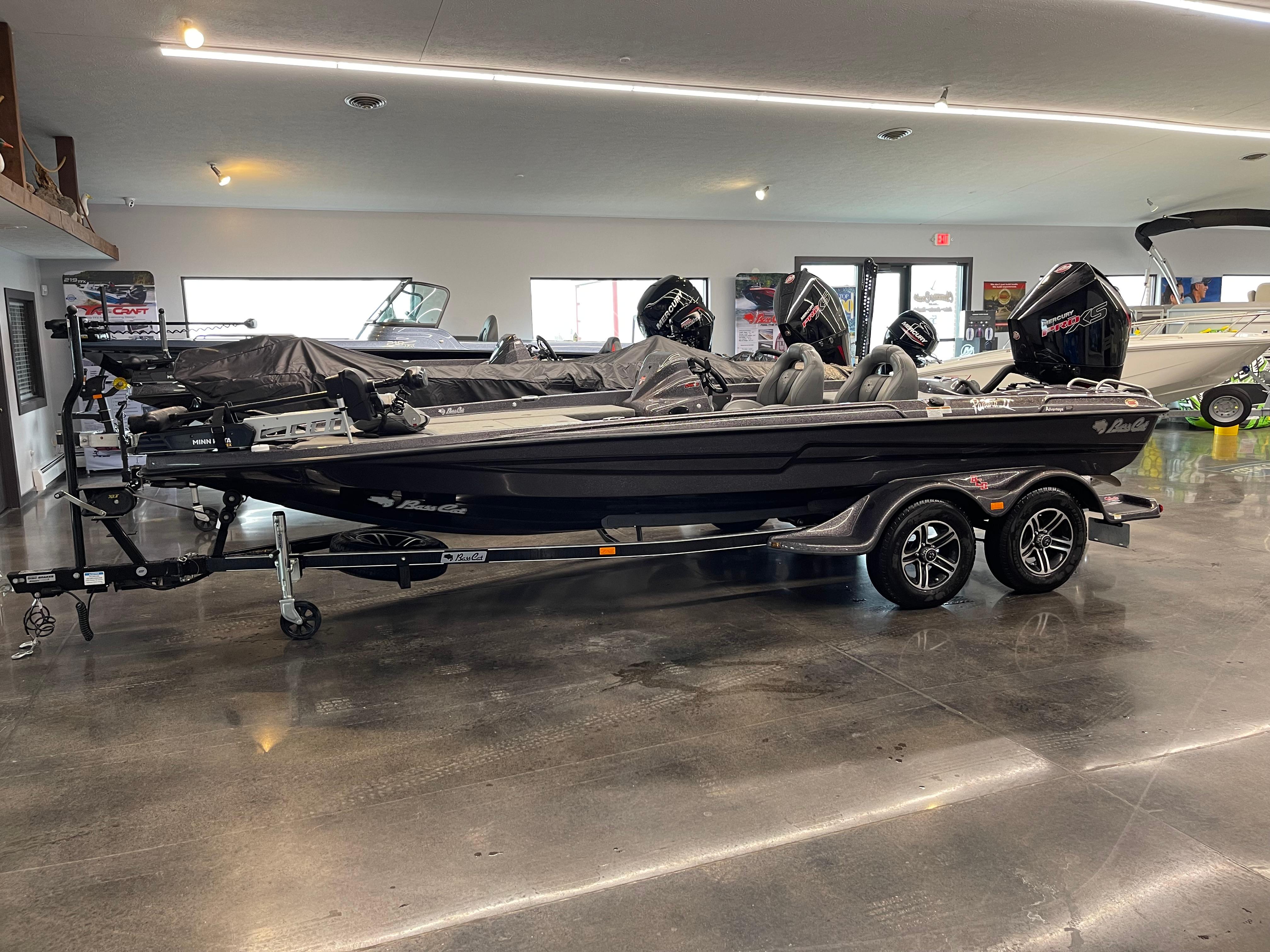 2023 Bass Cat Puma STS Bass for sale - YachtWorld